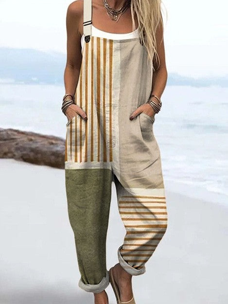 AVALINA – MONO A RAYAS CASUAL