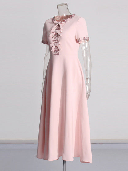 Melina | Vestido Midi Elegante