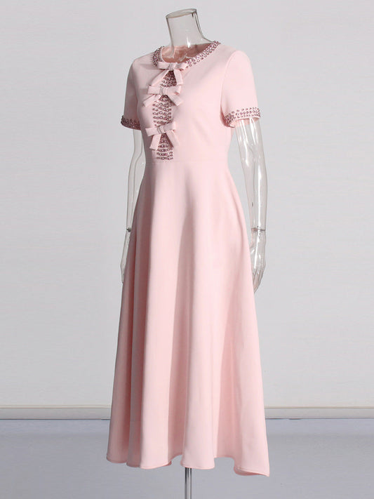 Melina | Vestido Midi Elegante