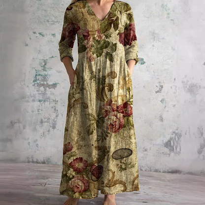 Valeria | Vestido Verano Floral