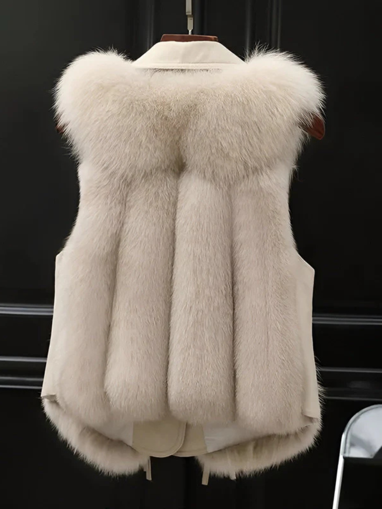 CHALECO DE INVIERNO COLETTE