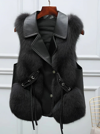 CHALECO DE INVIERNO COLETTE