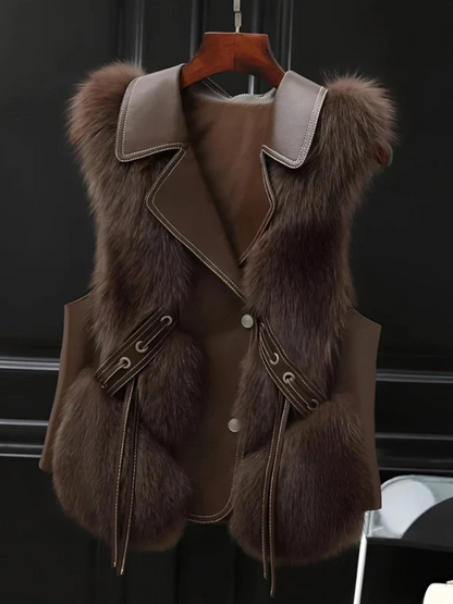 CHALECO DE INVIERNO COLETTE