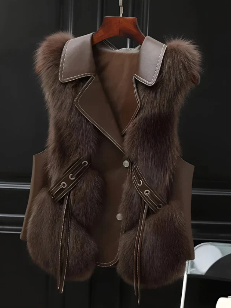 GILET INVERNAL COLETTE