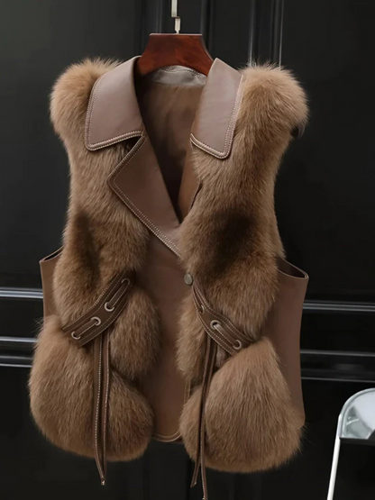 CHALECO DE INVIERNO COLETTE