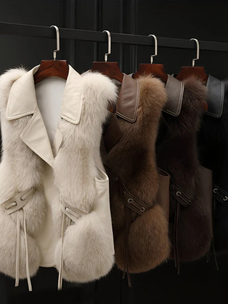 GILET INVERNAL COLETTE