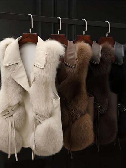 GILET INVERNAL COLETTE