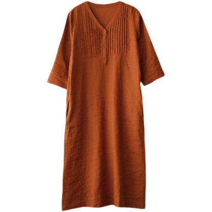 Kelly | Vestido de Verano Cómodo