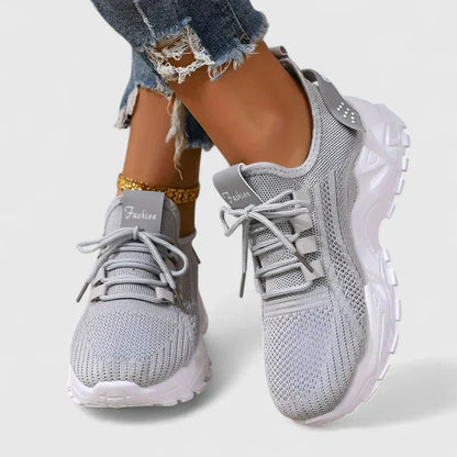Maica Zapatillas Ortopédicas Confortables Punta Larga Extra