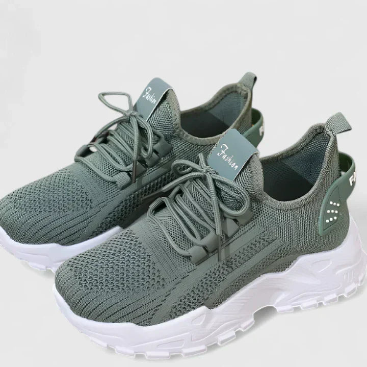 Maica Zapatillas Ortopédicas Confortables Punta Larga Extra