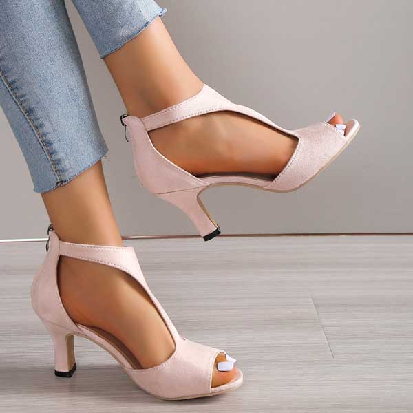 Chiara - Sandalias de Piel Elegantes