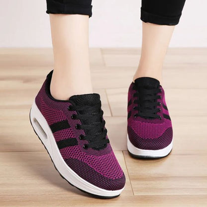 Zapatillas Ortopédicas con Tecnología de Burbuja de Aire - Volmena™