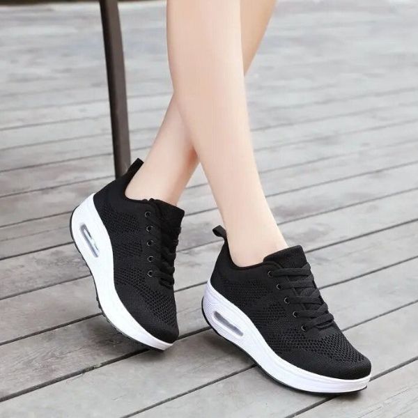 Giulia - Zapatillas de Moda Cómodas