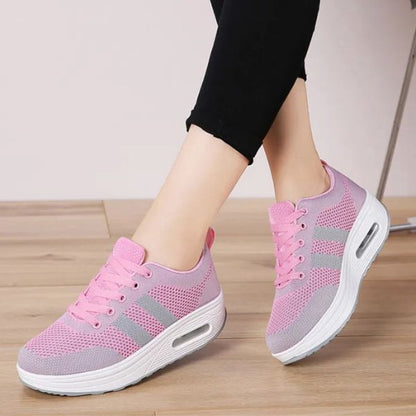 Giulia - Zapatillas de Moda Cómodas