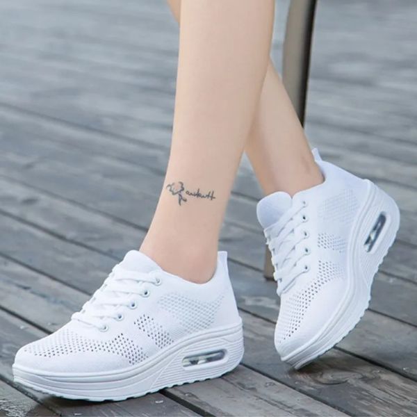 Giulia - Zapatillas de Moda Cómodas