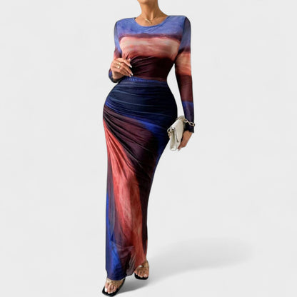 Paula - Vestido elegante