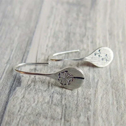 Serina – Pendientes vintage con un encanto atemporal