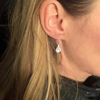 Serina – Pendientes vintage con un encanto atemporal