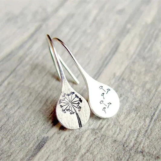 Serina – Pendientes vintage con un encanto atemporal