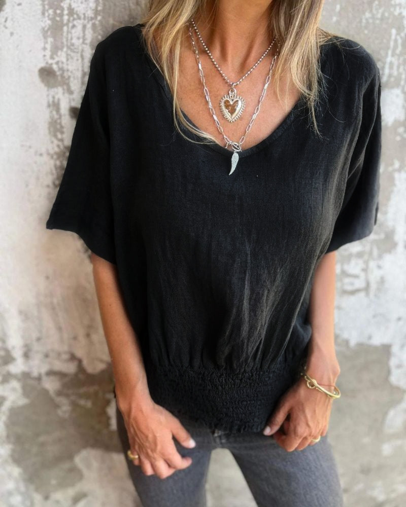Jenny™ | Top Verano Relajado