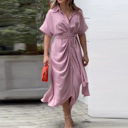 Maya - Vestido Maxi Estiloso