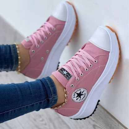 Funkie - Zapatillas Deportivas Ortopédicas Elegantes