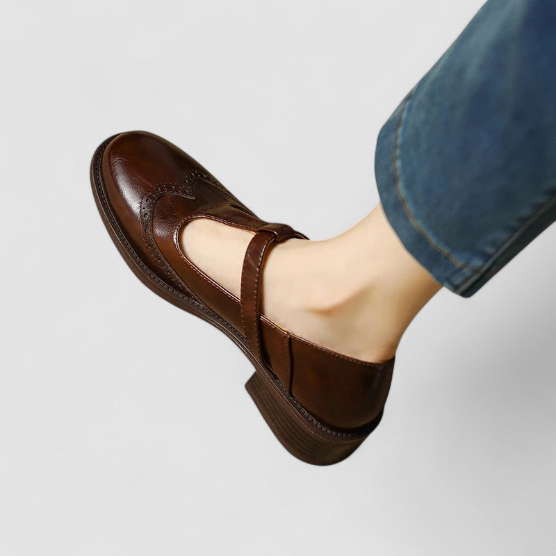 Lucía – Zapatos Ortopédicos Mary Jane
