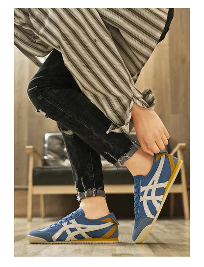 Armin | Zapatillas de verano geométricas para hombres y mujeres
