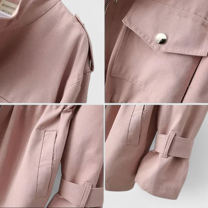 JOYCE – CHAQUETA CLÁSICA DE USO DIARIO