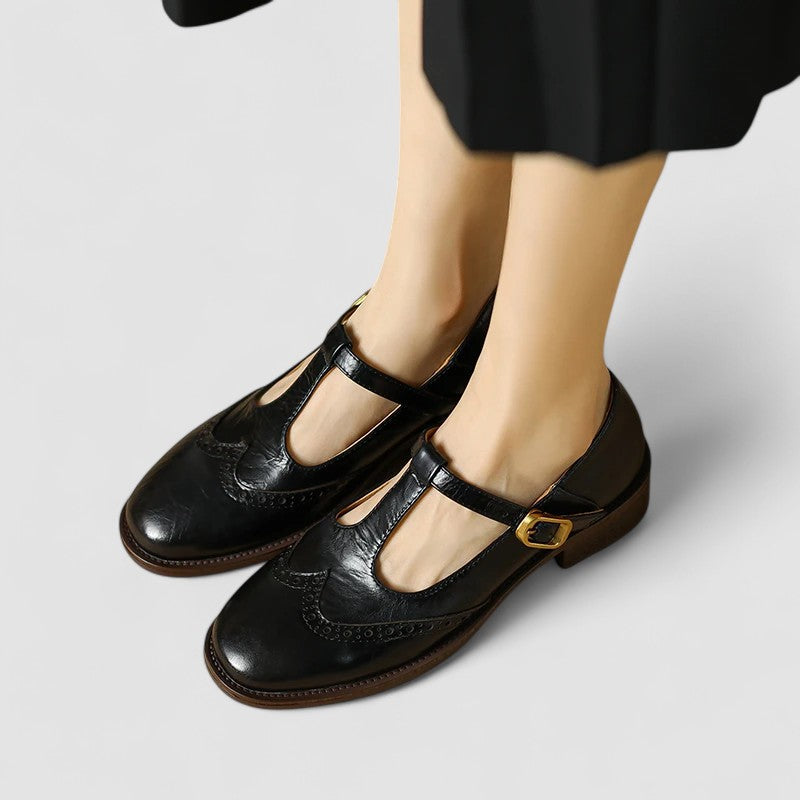 Gianna - Zapatos ortopédicos Mary Jane