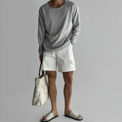 Camiseta Hohlstrick CloudComfort