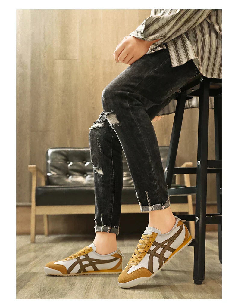 Armin | Zapatillas de verano geométricas para hombres y mujeres