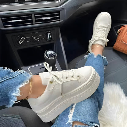 NovaGlide - Zapatos grandes y cómodos con amortiguación