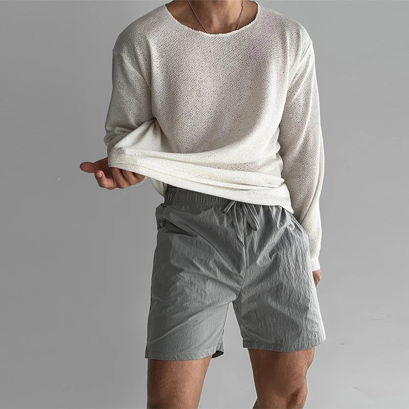 Camiseta Hohlstrick CloudComfort