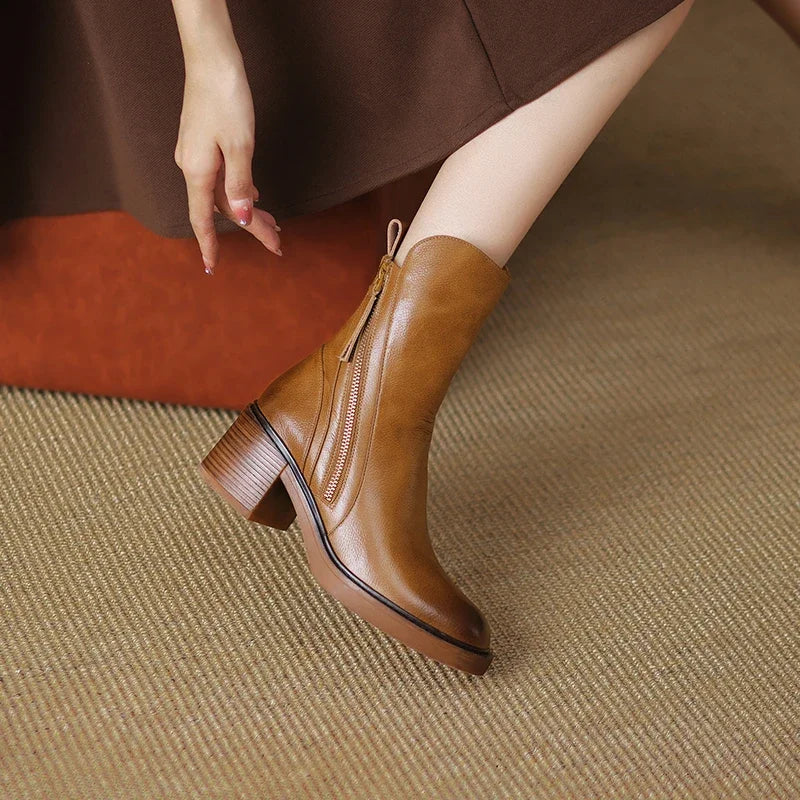 Botines Elegantes