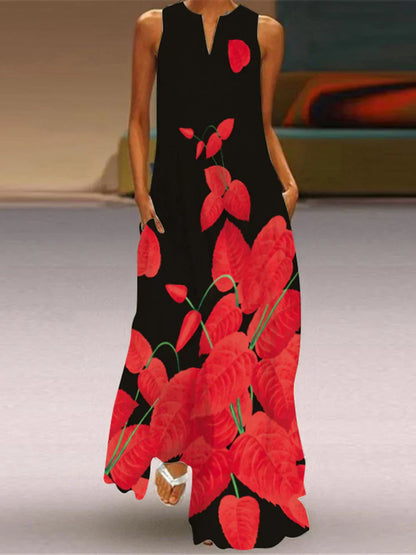 Vestido A-Line Aurelia™ Butterfly Bloom