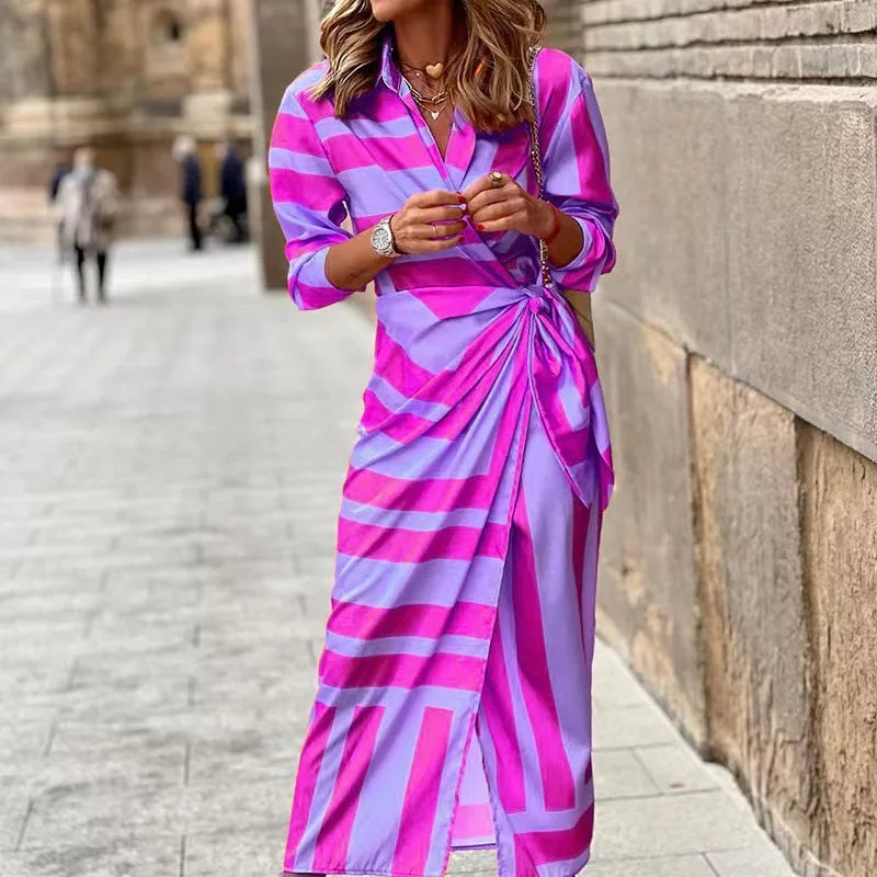 Lucinda - Vestido Maxi Elegante