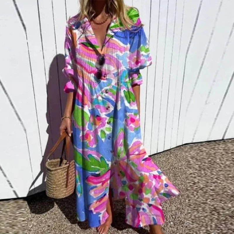 LILA | MAXI CON CUBIERTA DE VIENTRE HALAGADORA