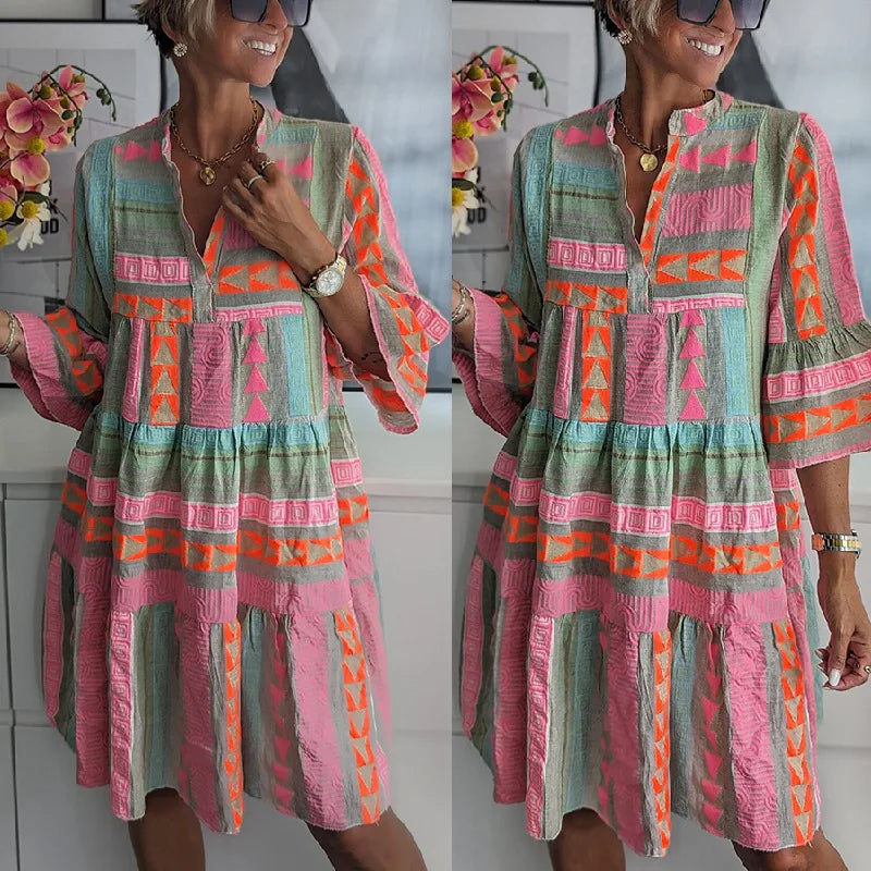 Lirio | Vestido Brisa de Primavera