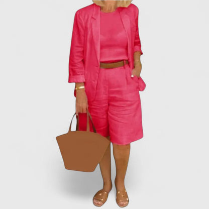 MIRELYTHEA – CONJUNTO ELEGANTE DE 2 PIEZAS