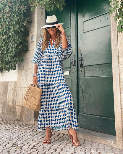 Morgan | Venta de Vestido Largo Bohemio