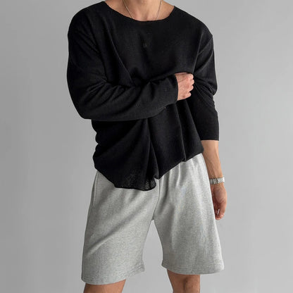 Camiseta Hohlstrick CloudComfort