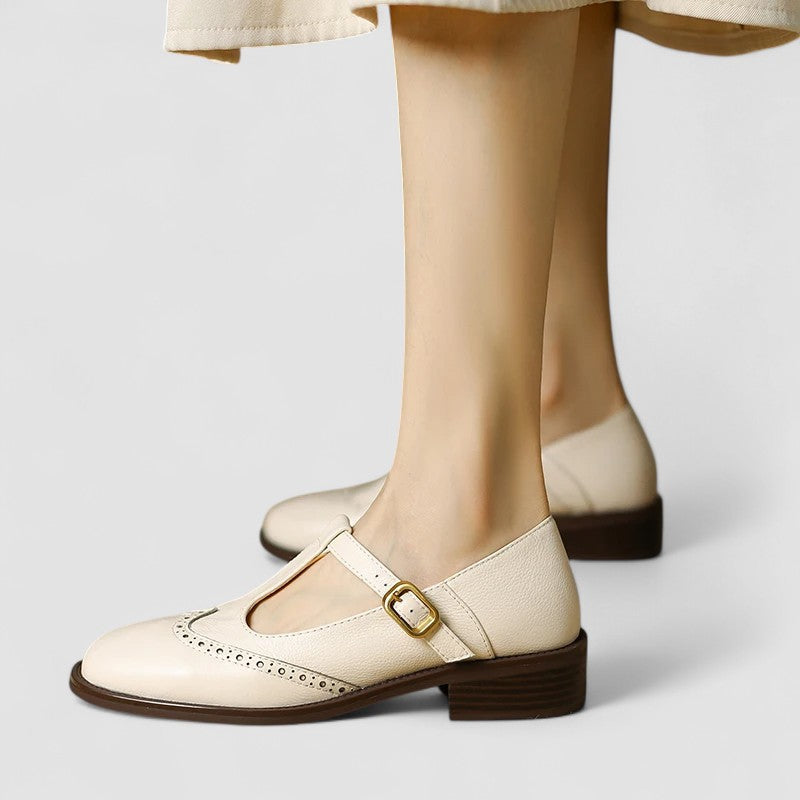 Lucía – Zapatos Ortopédicos Mary Jane