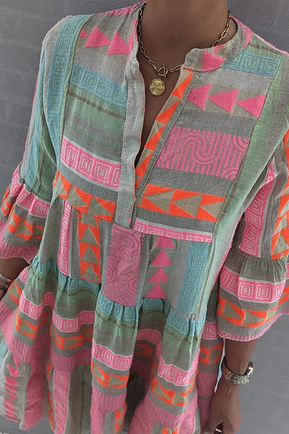 Camila™ - Vestido de Primavera