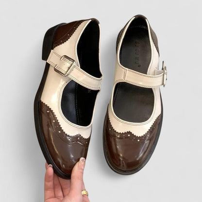 Laura - Zapatos ortopédicos Mary Jane