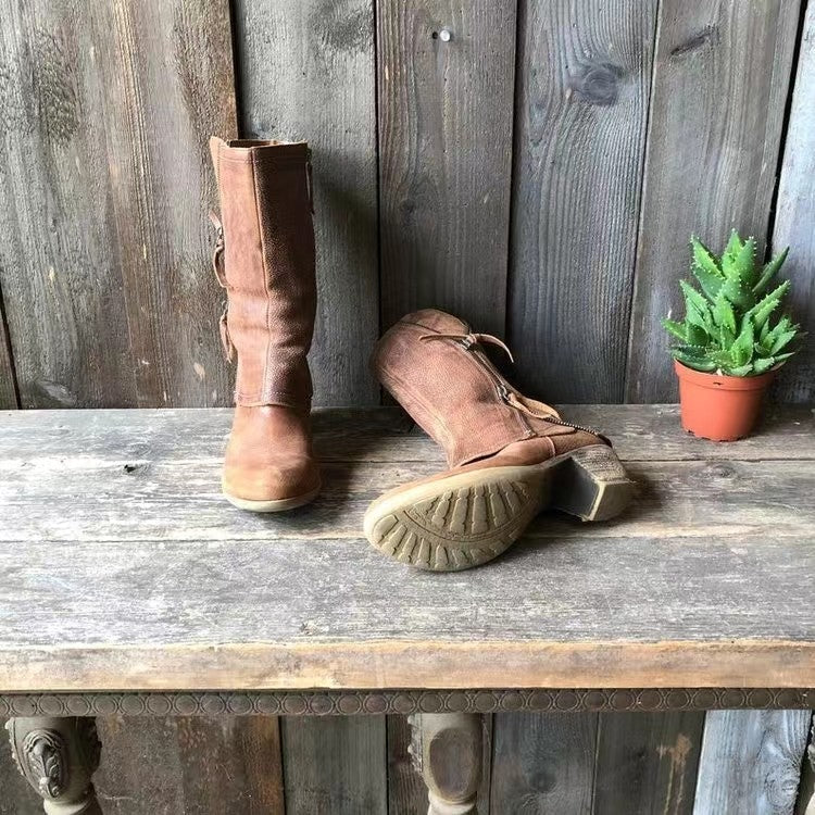 Laluna | Botas Elegantes para el Otoño