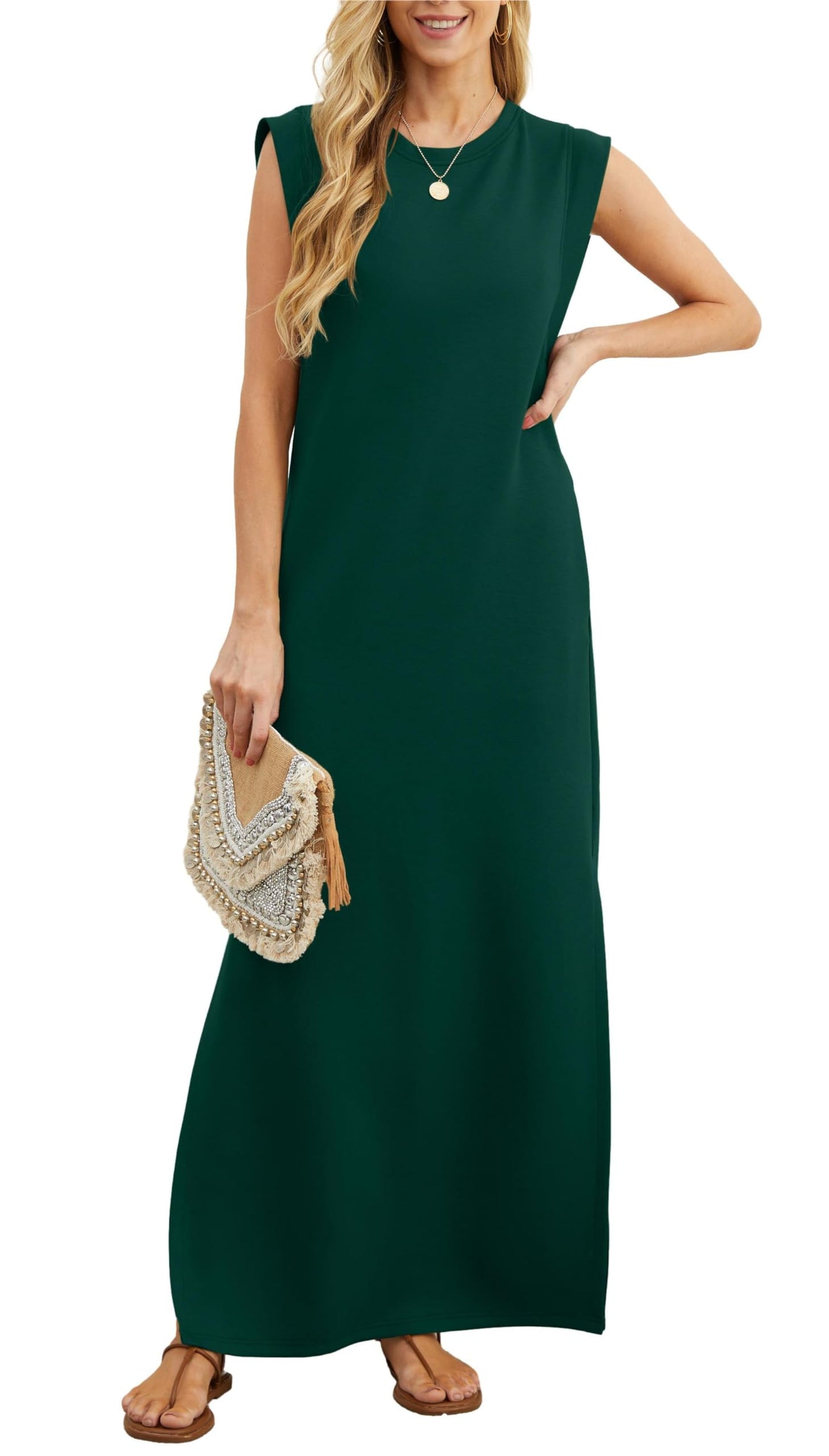MAYA – VESTIDO MAXI IDEAL PARA EL VERANO