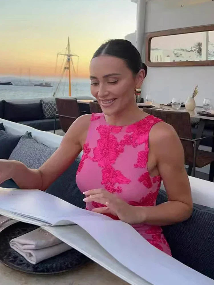 Amira | Elegante Vestido Floral