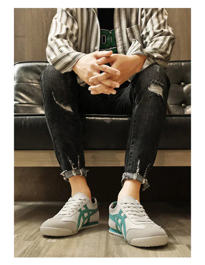 Armin - Zapatillas Estivas Geométricas para Mujer y Hombre