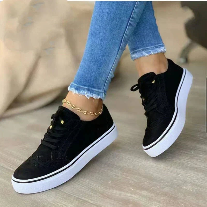 Eve - Zapatos Ortopédicos Elegantes con Soporte Incomparable